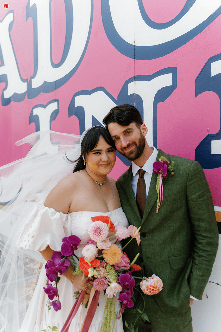 Karen Calderon & Thor McAvenia's wedding 6