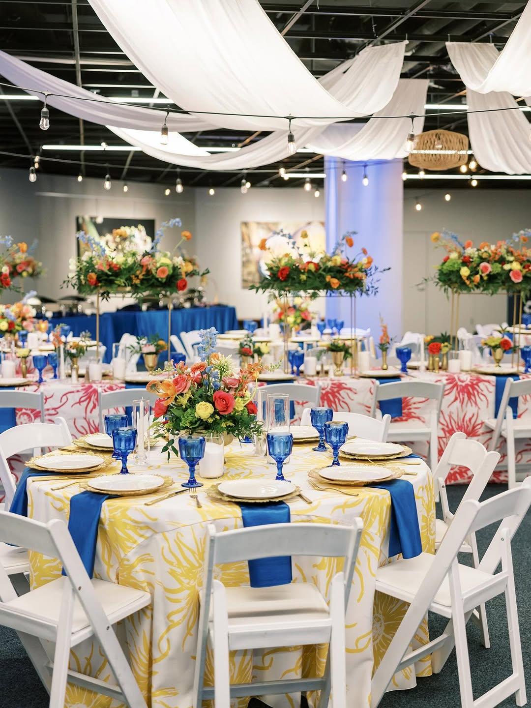 White Table Linens portfolio 1
