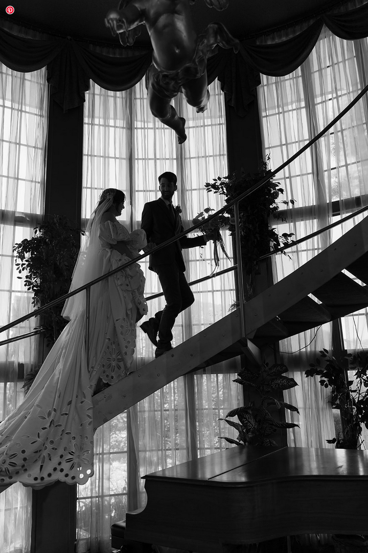 Karen Calderon & Thor McAvenia's wedding 2