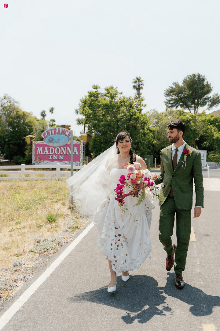 Karen Calderon & Thor McAvenia's wedding 12
