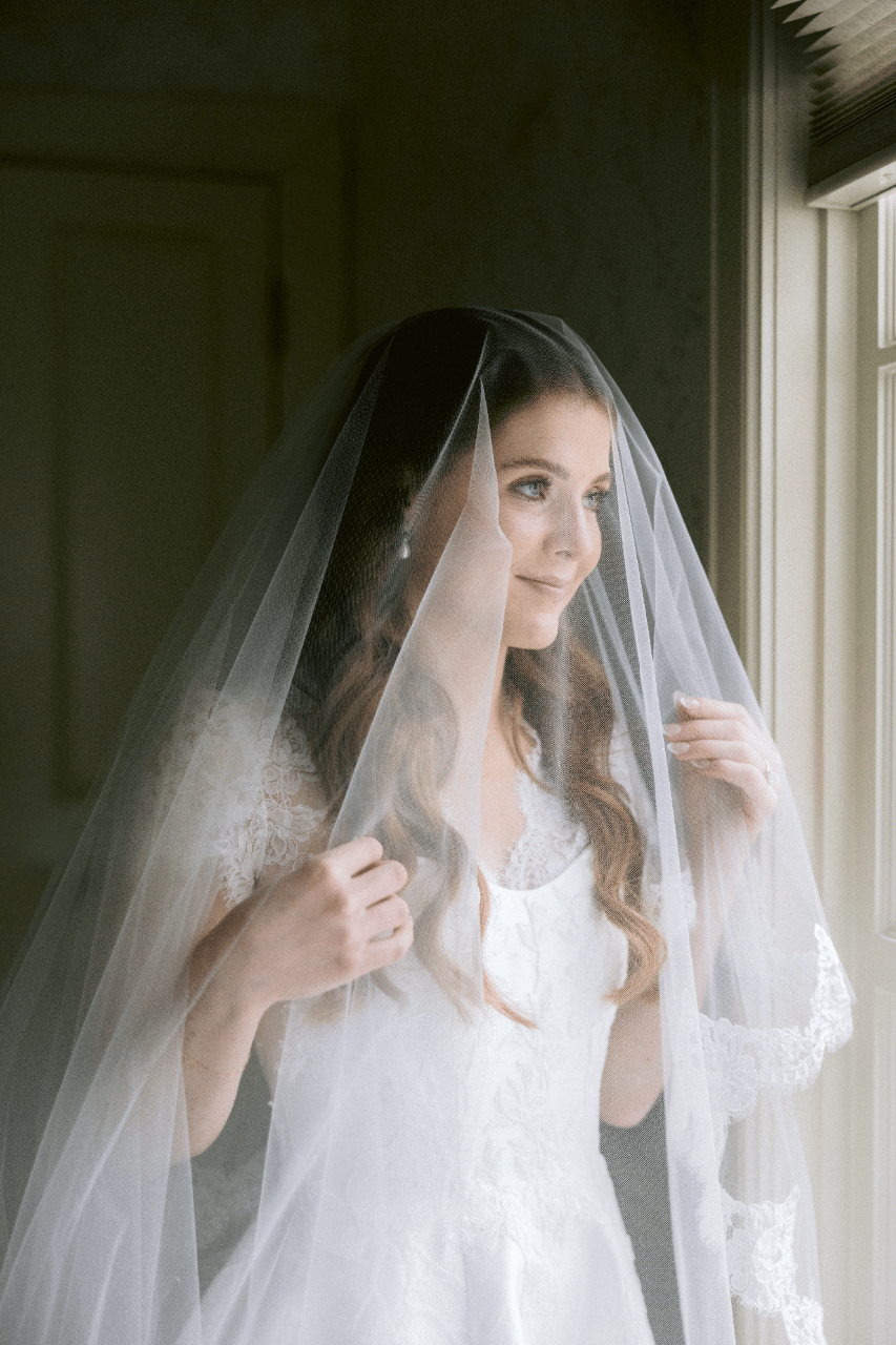 A Timeless Winter Charm at Arlington Hall