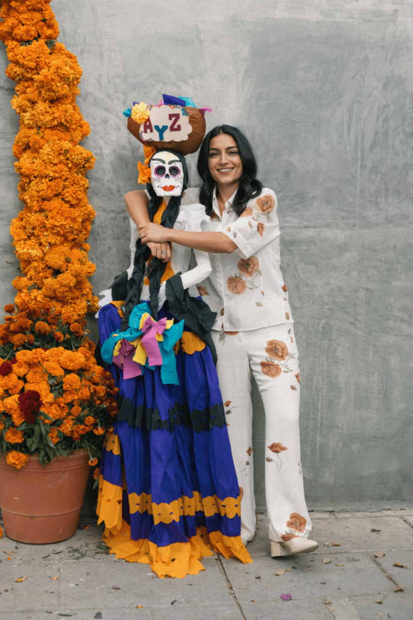 Alix Traeger & Zoya Biglary's wedding-image-14