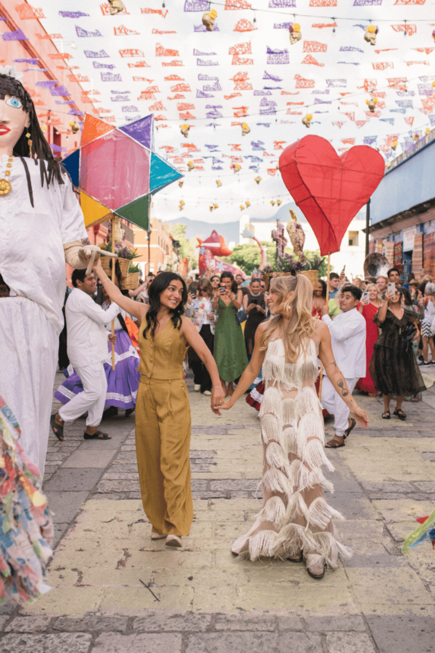 Alix Traeger & Zoya Biglary's wedding-image-35