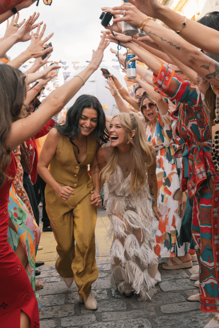 Alix Traeger & Zoya Biglary's wedding-image-49