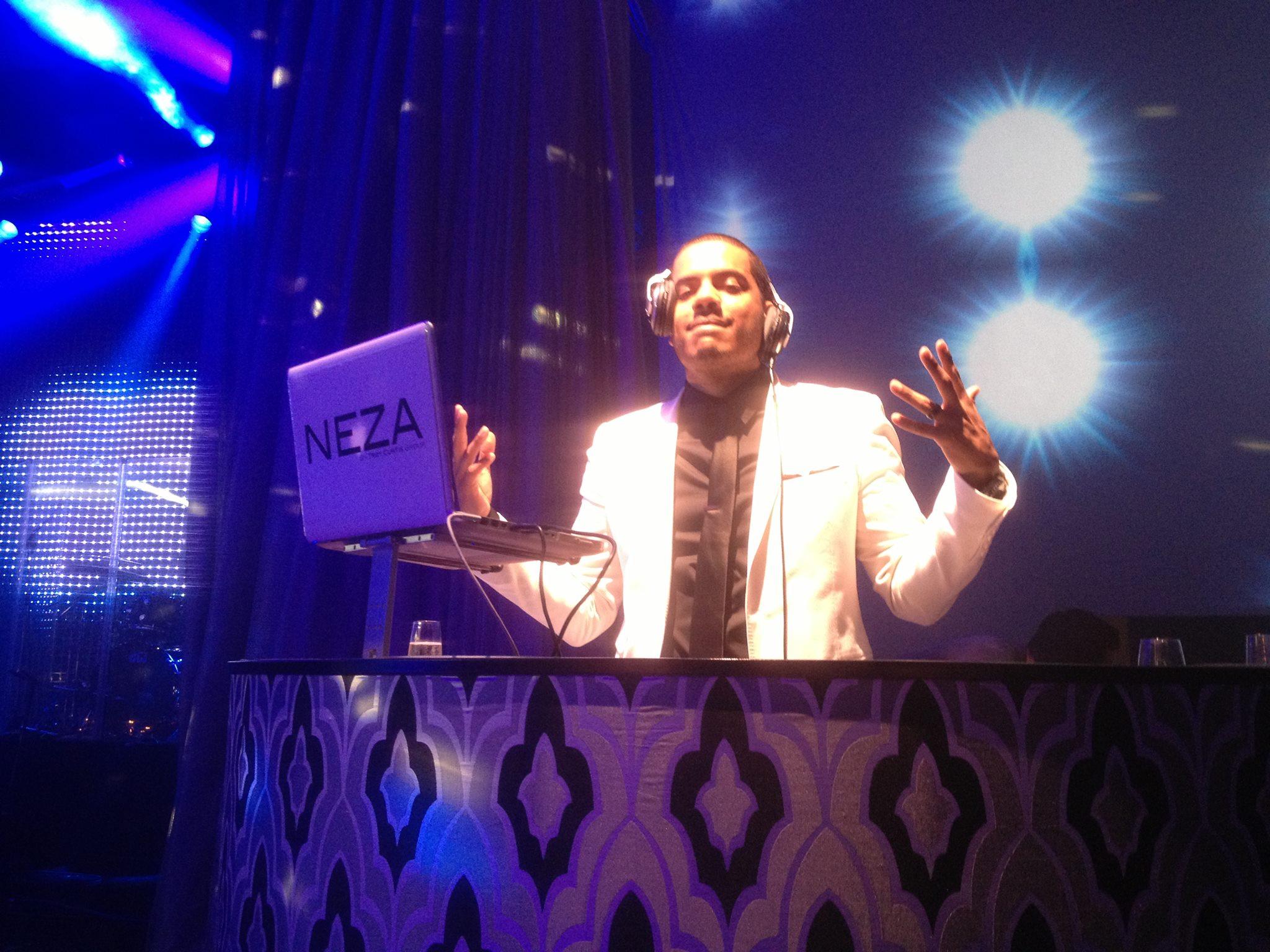 DJ Neza portfolio 4