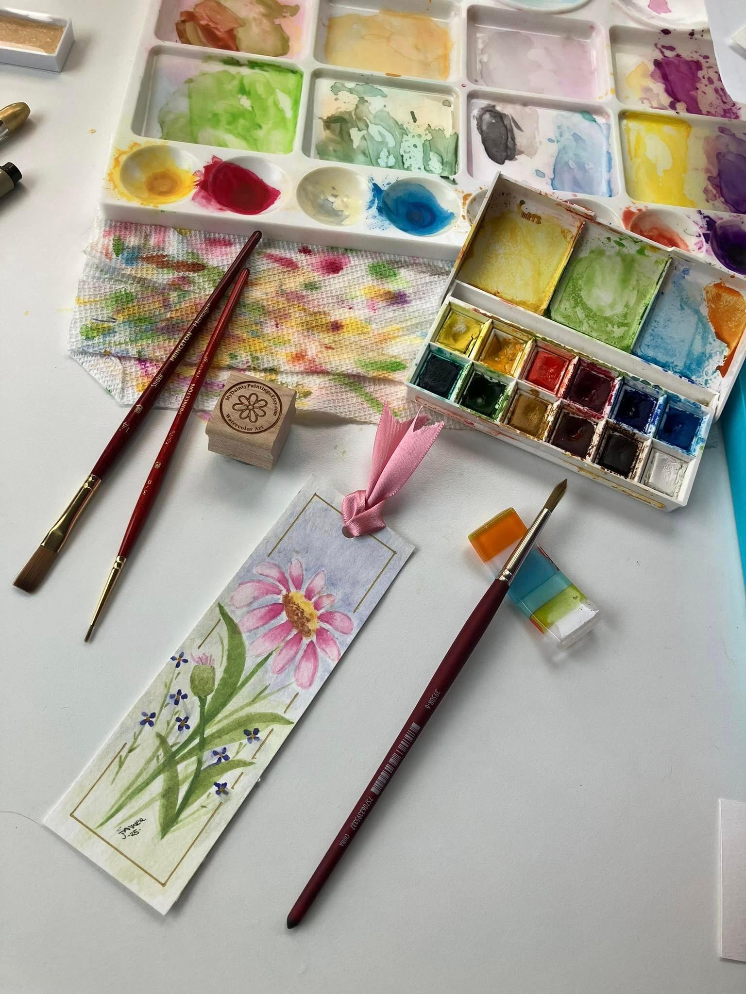 My Dainty Paintings