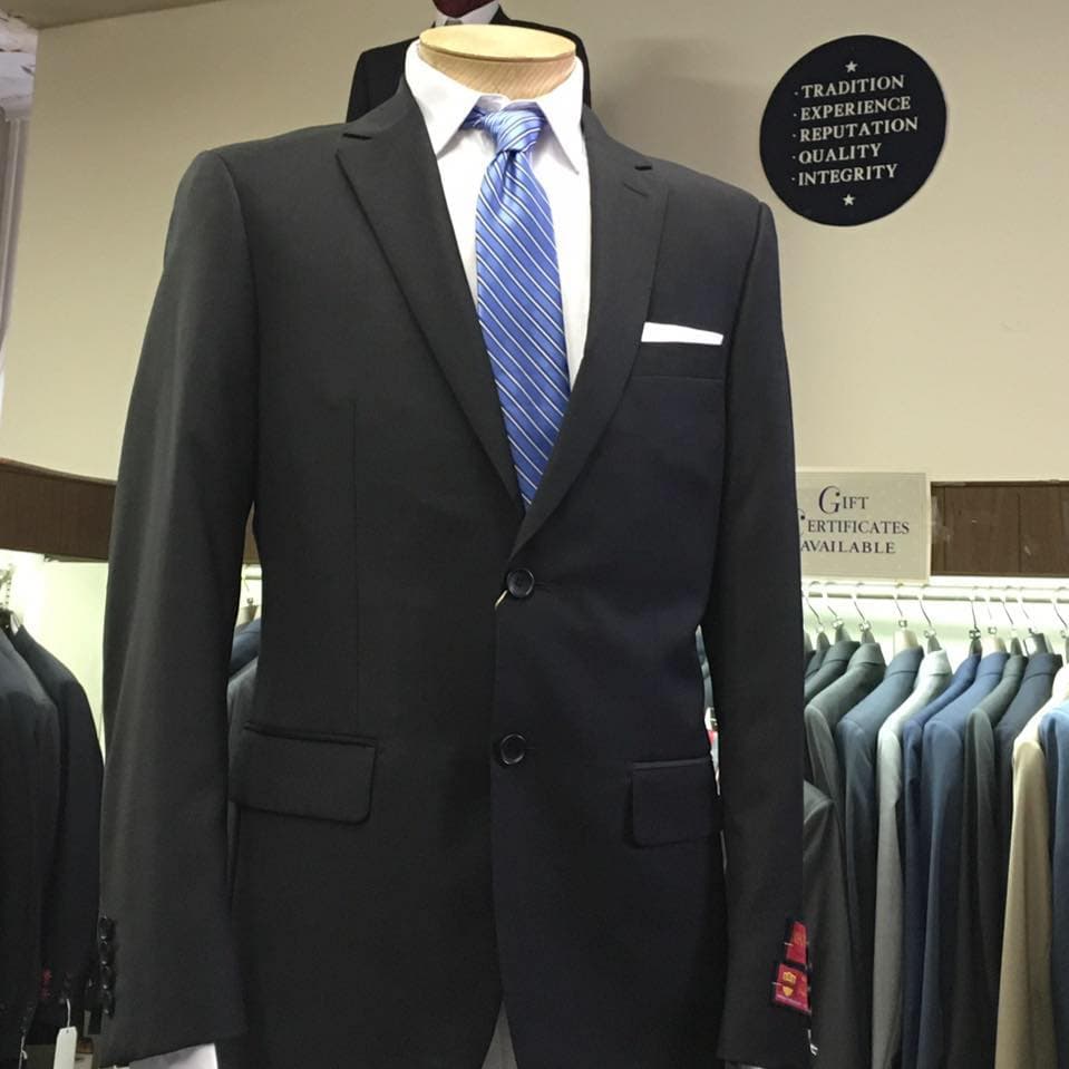 Frank's Custom Tailoring portfolio 2