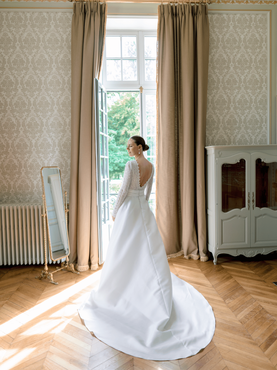 Chateau de Nainville portfolio 5