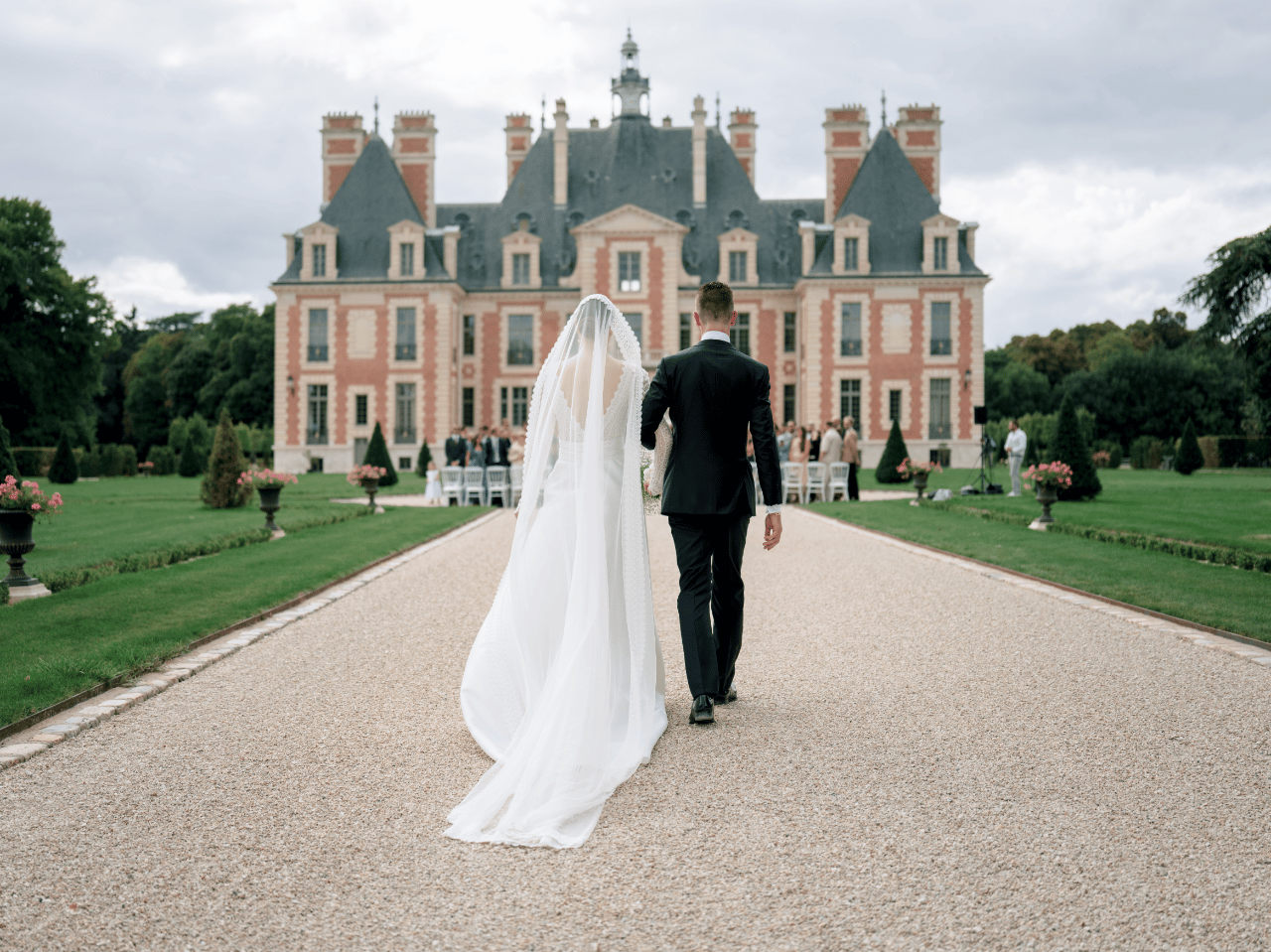 The Art of Romance on a Historic French Estate