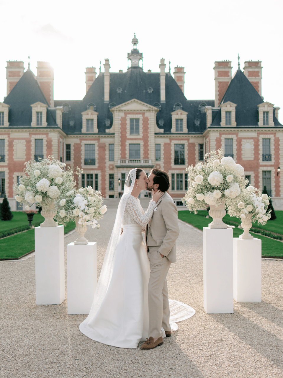 Chateau de Nainville