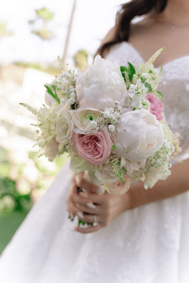 Ariann Ghorbanian & Shahin Mashayekh's wedding 5