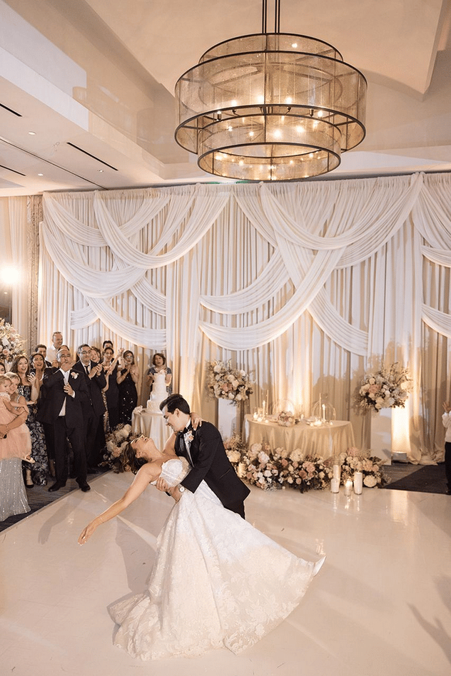 Ariann Ghorbanian & Shahin Mashayekh's wedding 17