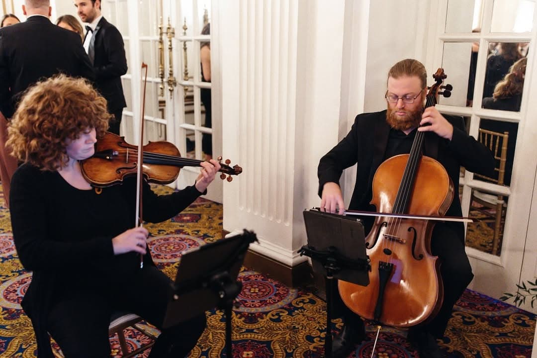 Fenway String Quartet portfolio 2