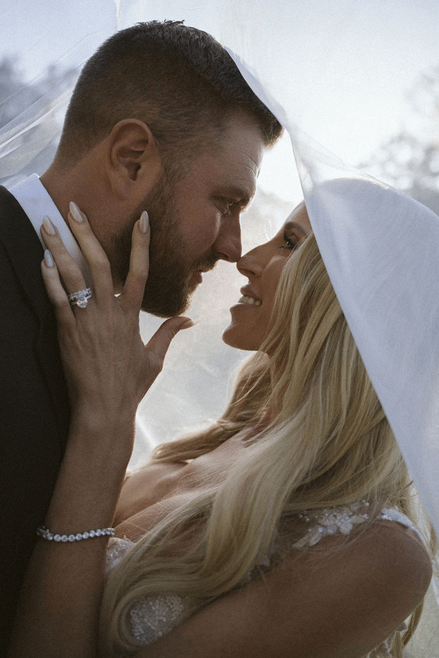 Taryn Wolff & Jake Parr's wedding 4