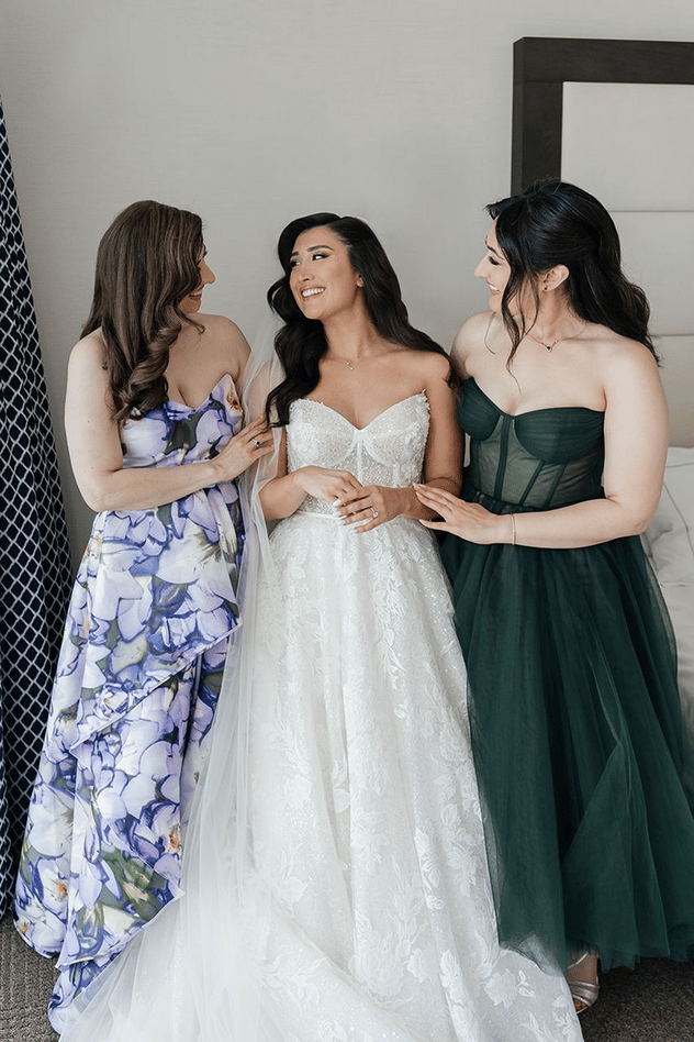 Ariann Ghorbanian & Shahin Mashayekh's wedding 2