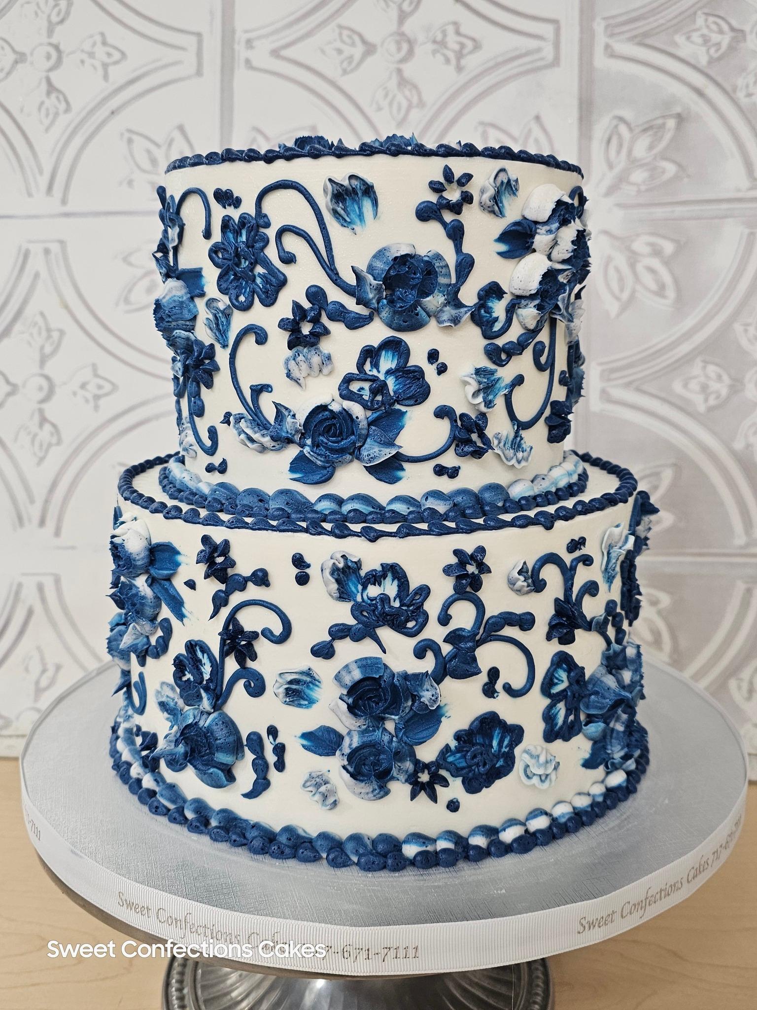 Sweet Confections Cakes portfolio 5