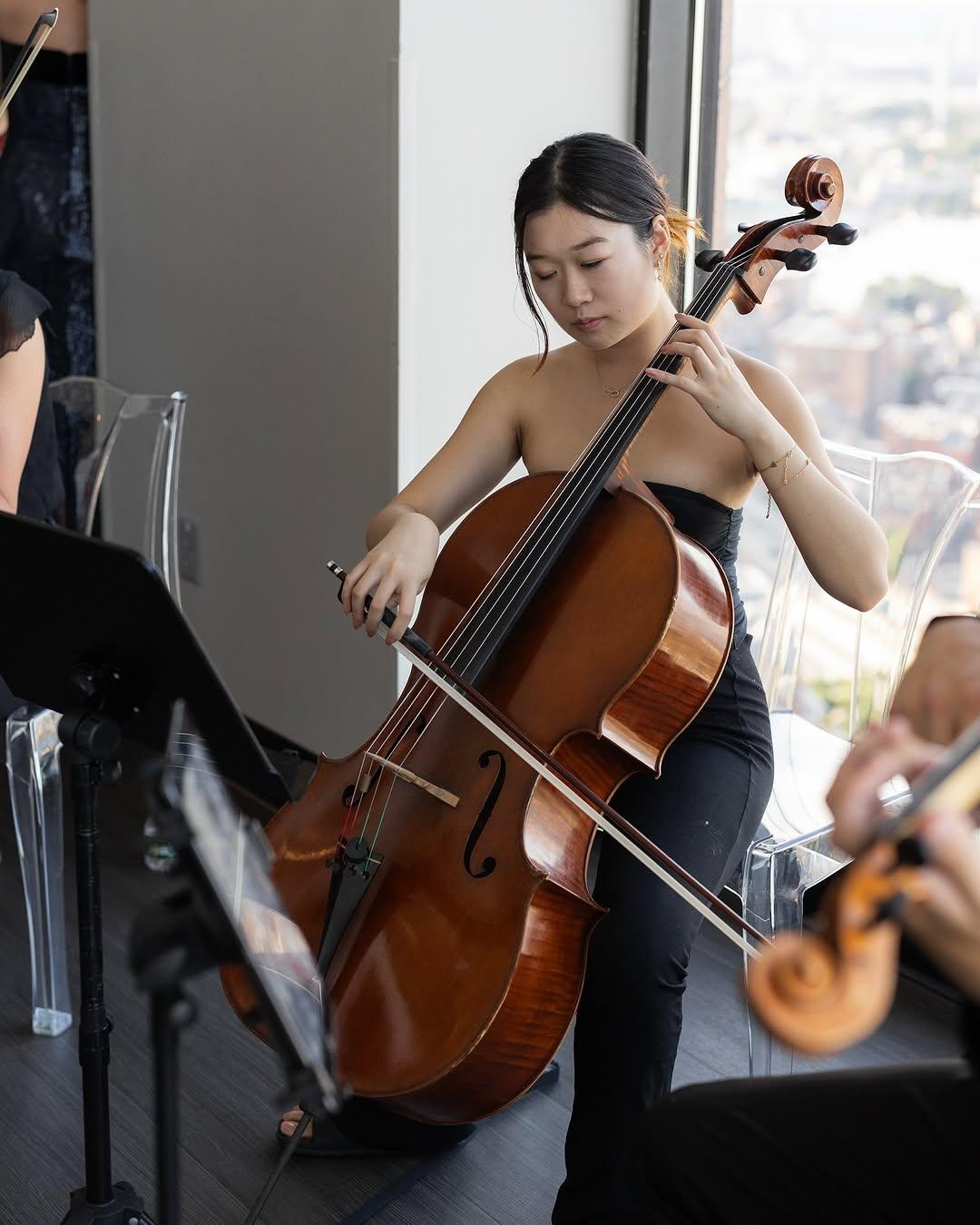 Fenway String Quartet portfolio 4