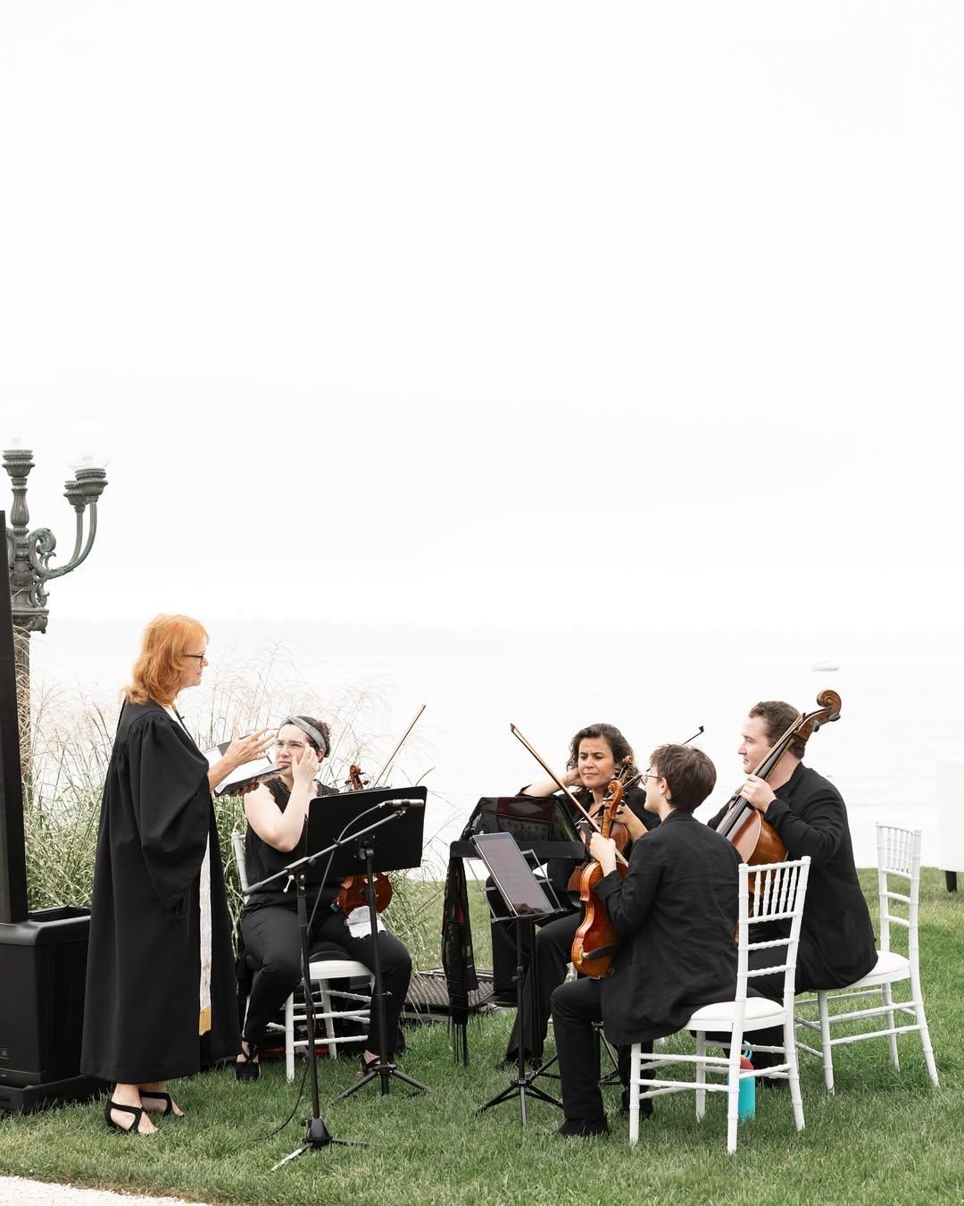 Fenway String Quartet portfolio 3