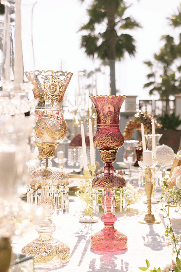 Ariann Ghorbanian & Shahin Mashayekh's wedding 15
