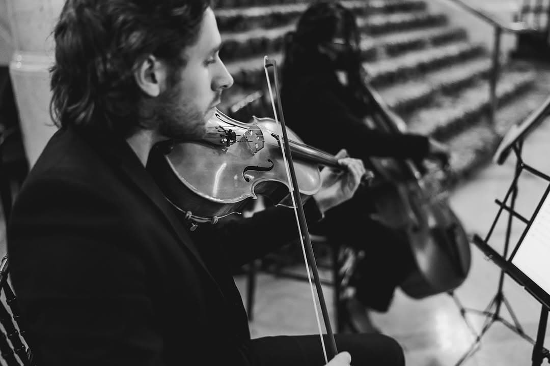 Fenway String Quartet portfolio 1