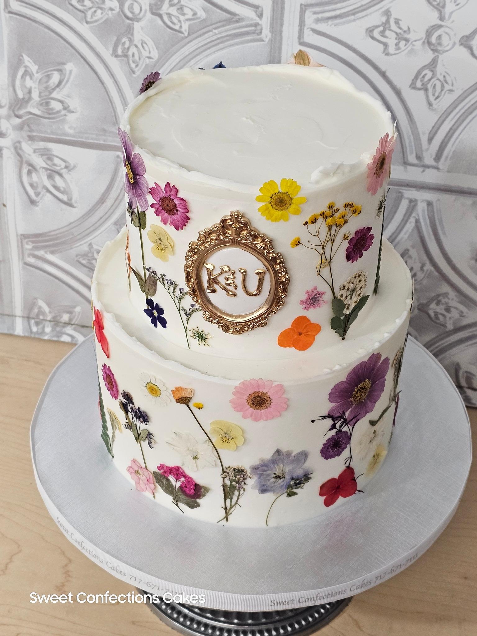 Sweet Confections Cakes