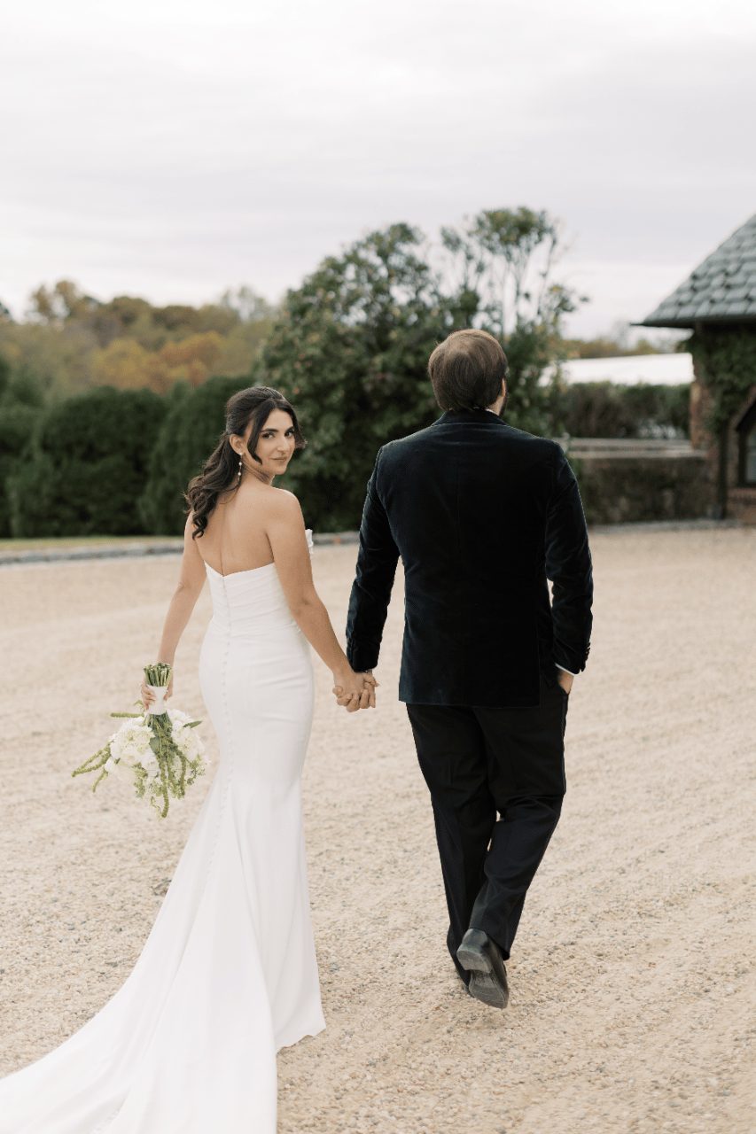 A Refined and Effortless Romance at Dover Hall photo 3