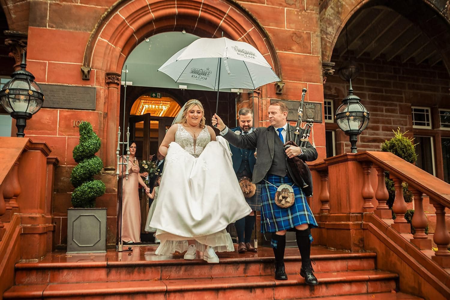 Piping Services Scotland portfolio 3