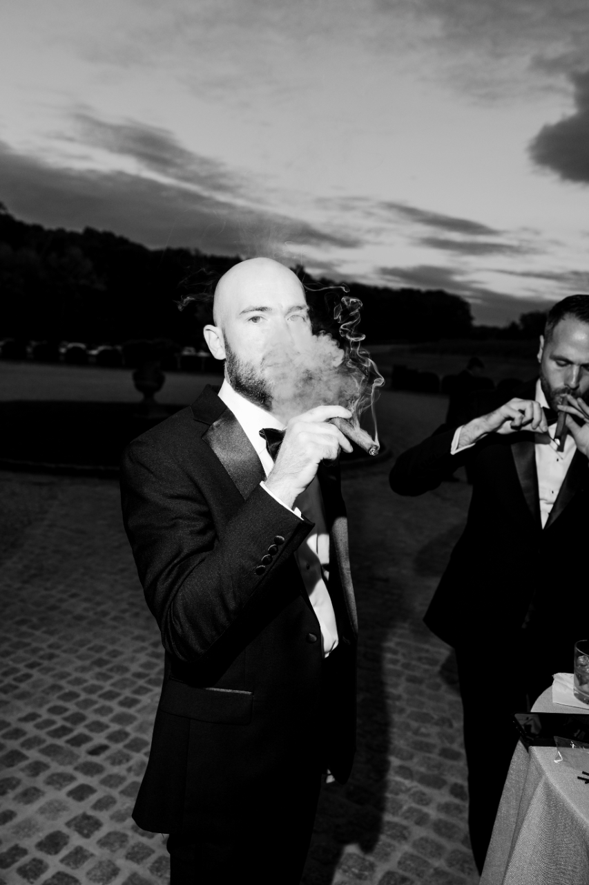 A Refined and Effortless Romance at Dover Hall photo 2