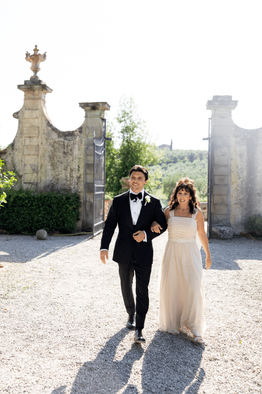 Timeless Elegance Meets Tuscan Charm at Villa Corsini photo 3