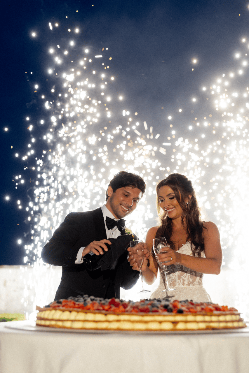 Timeless Elegance Meets Tuscan Charm at Villa Corsini
