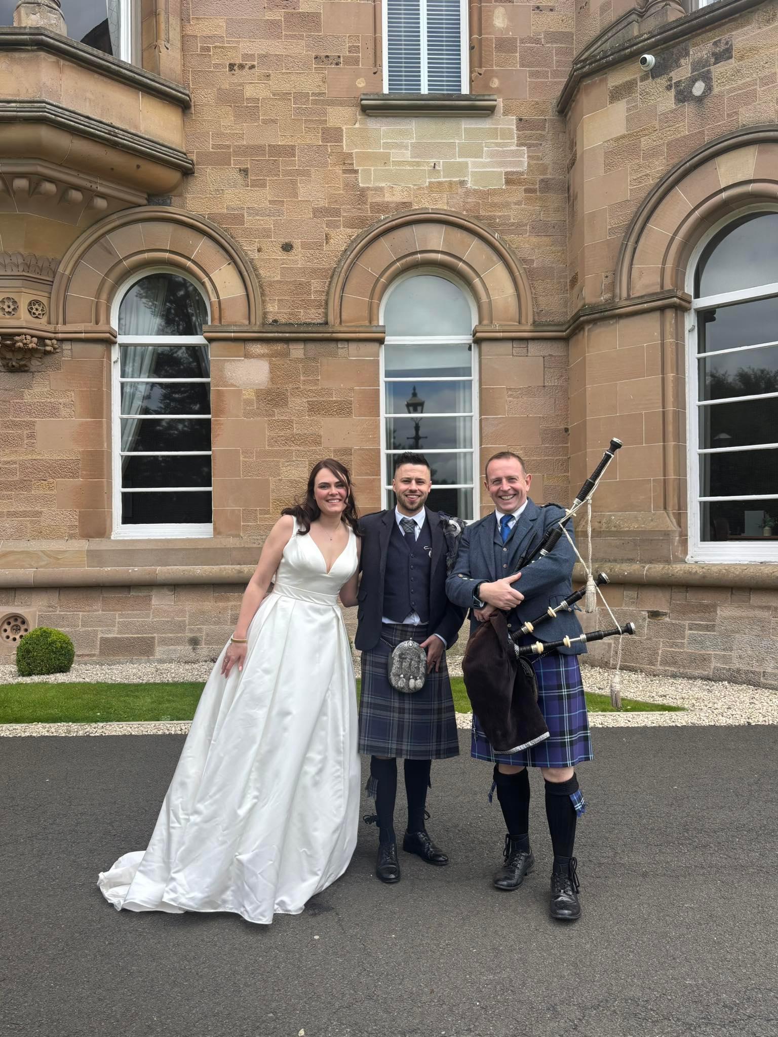 Piping Services Scotland