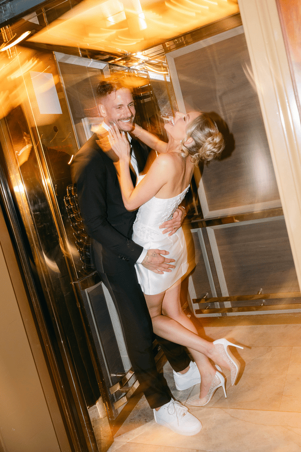 A Chic Summer Soirée at Château Frontenac