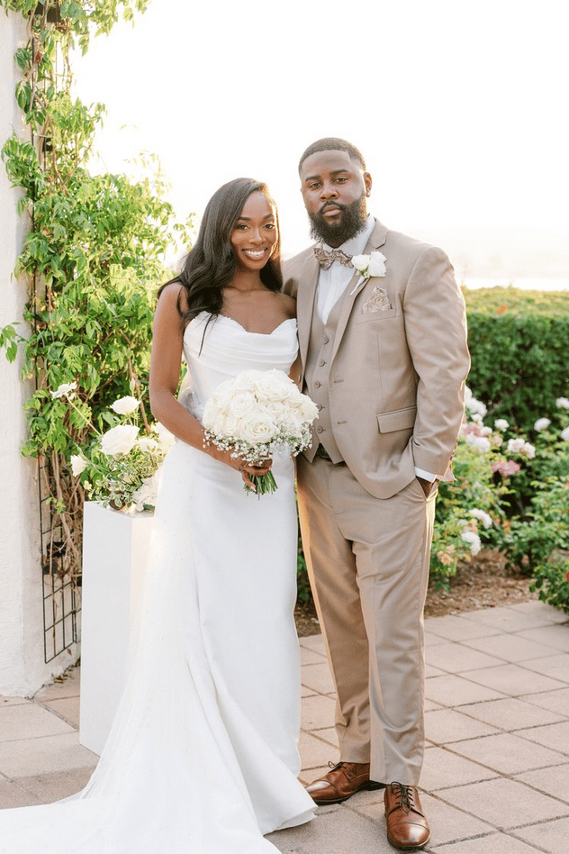 A Refined Sunset Celebration at Palisades Gazebo Park 3