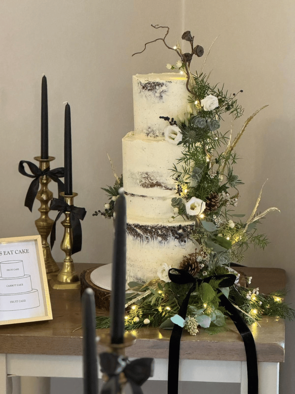 Higgins Bespoke Cakes portfolio 2