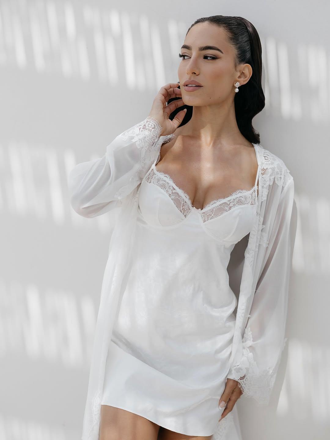 Makeup Santorini Renia portfolio 4