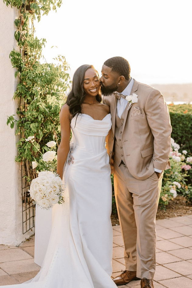 A Refined Sunset Celebration at Palisades Gazebo Park