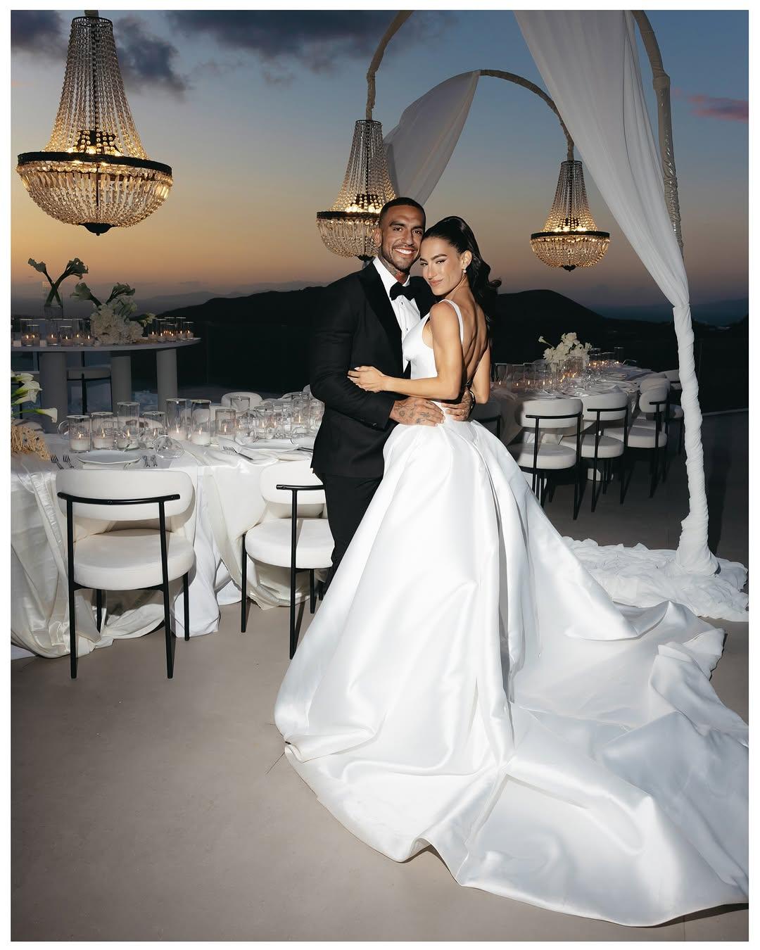 Makeup Santorini Renia portfolio 5