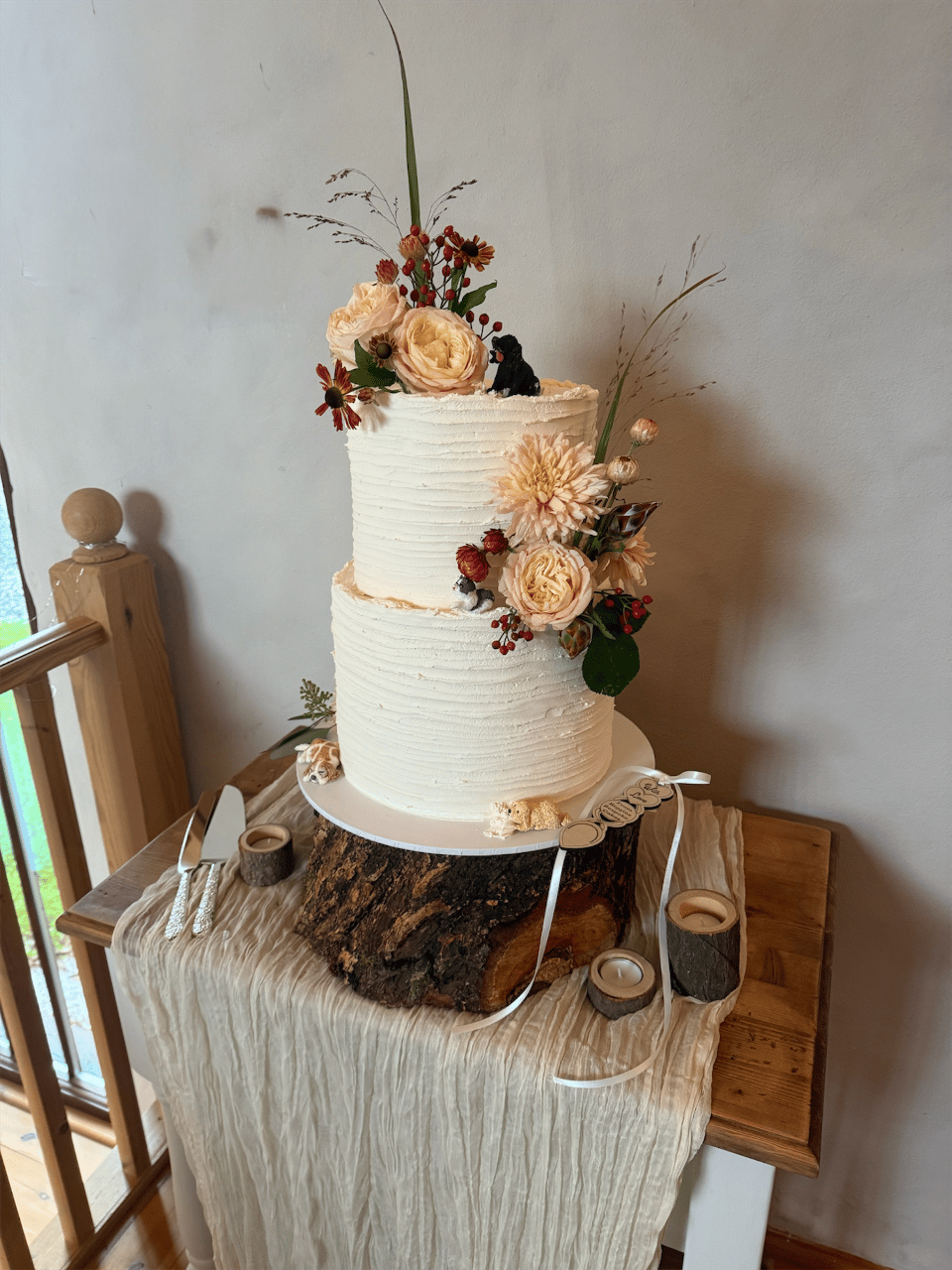 Higgins Bespoke Cakes portfolio 3