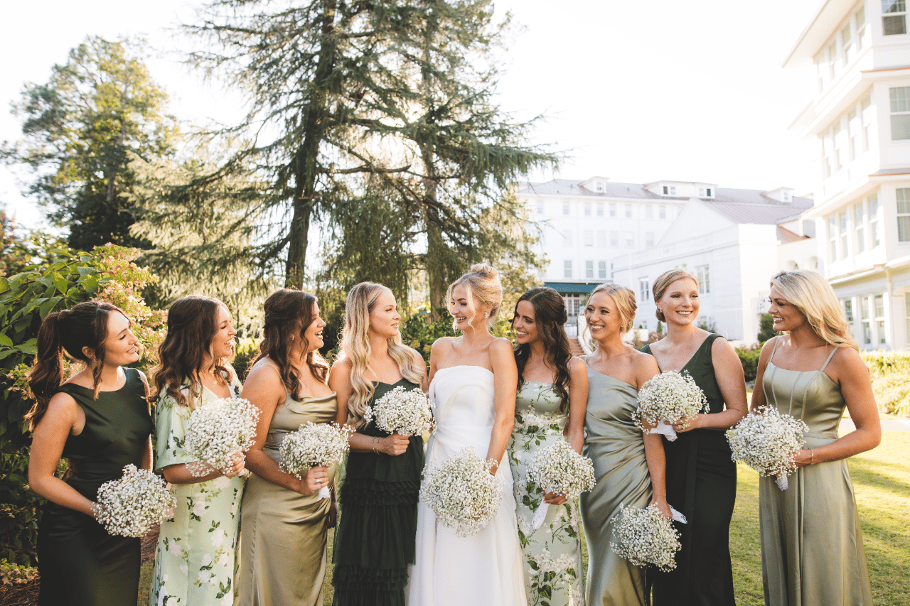 Love, Evermore Events portfolio 1