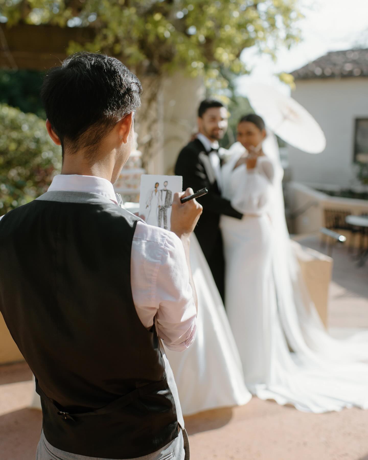 Bowtie and Brush