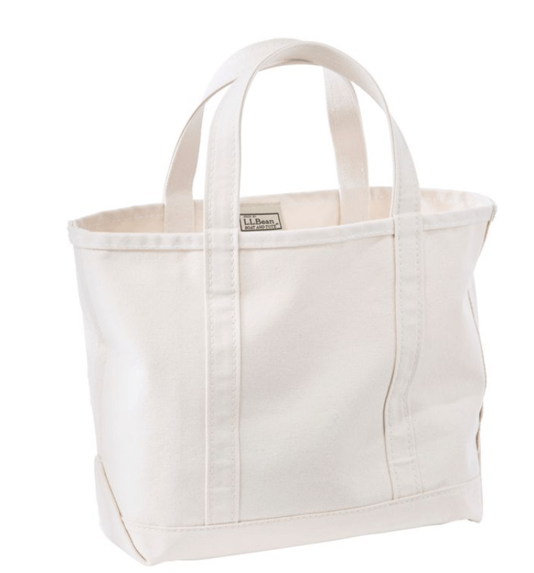 Boat and Tote