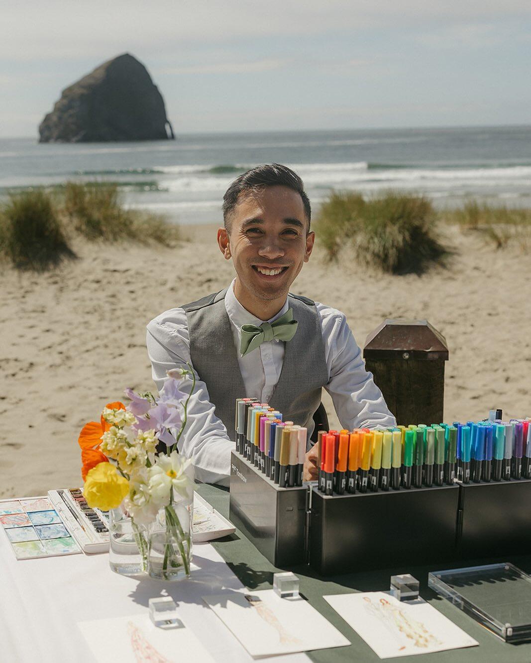 Bowtie and Brush portfolio 1