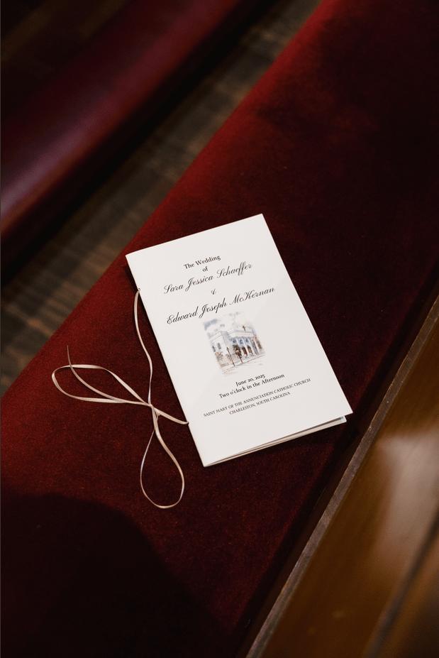 Sara Schaeffer & Eddie McKernan's wedding 8