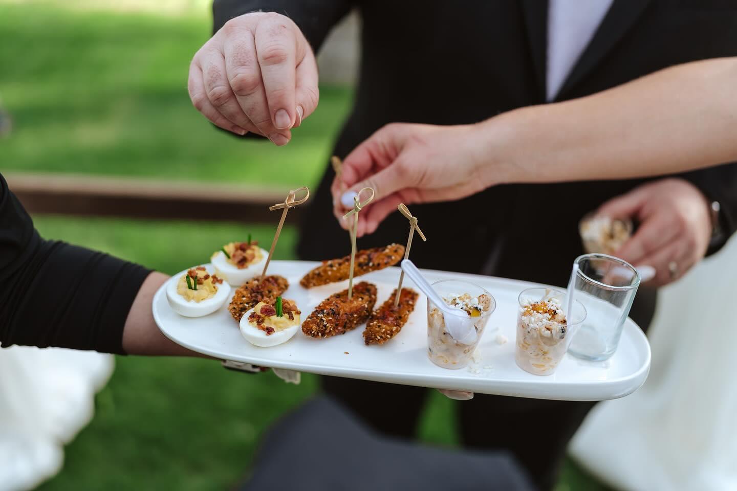 Ensemble Catering portfolio 2