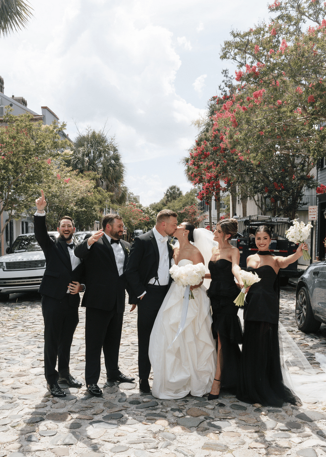 Sara Schaeffer & Eddie McKernan's wedding 11