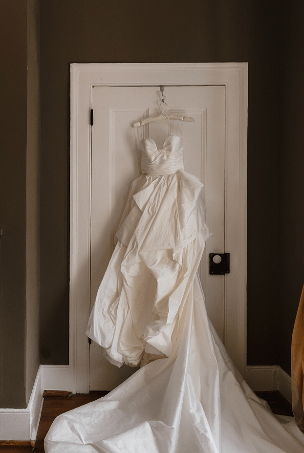 Sara Schaeffer & Eddie McKernan's wedding 4