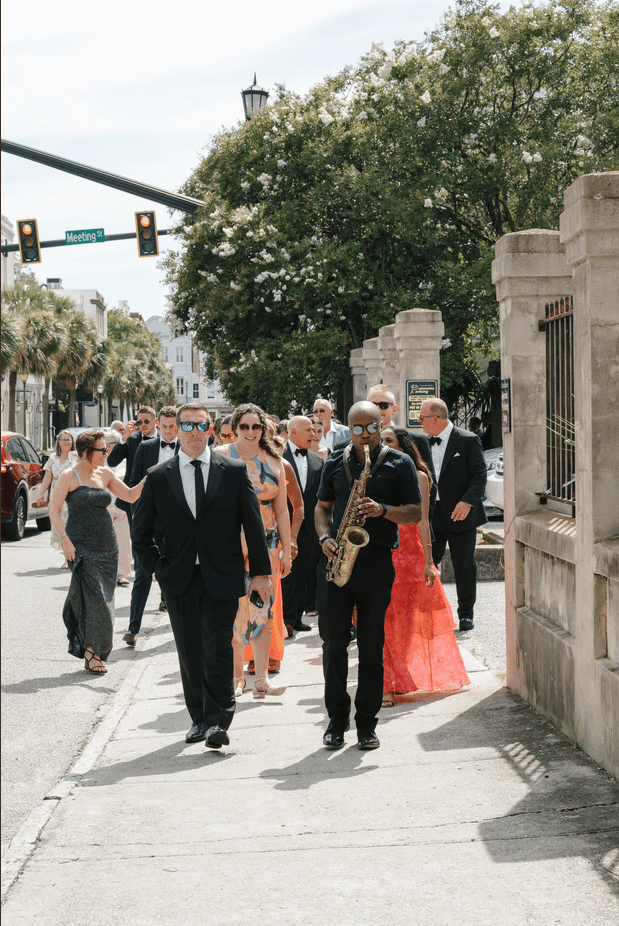 Sara Schaeffer & Eddie McKernan's wedding 7