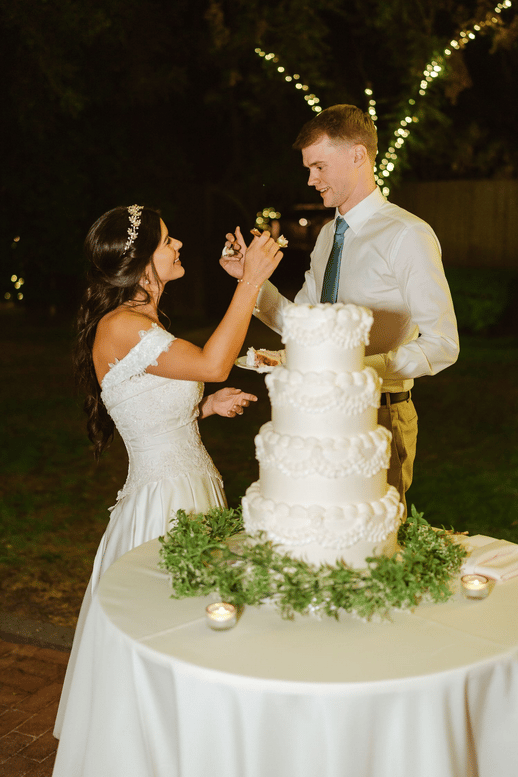Savannah Lostaunau & Ben Claypool's wedding 4