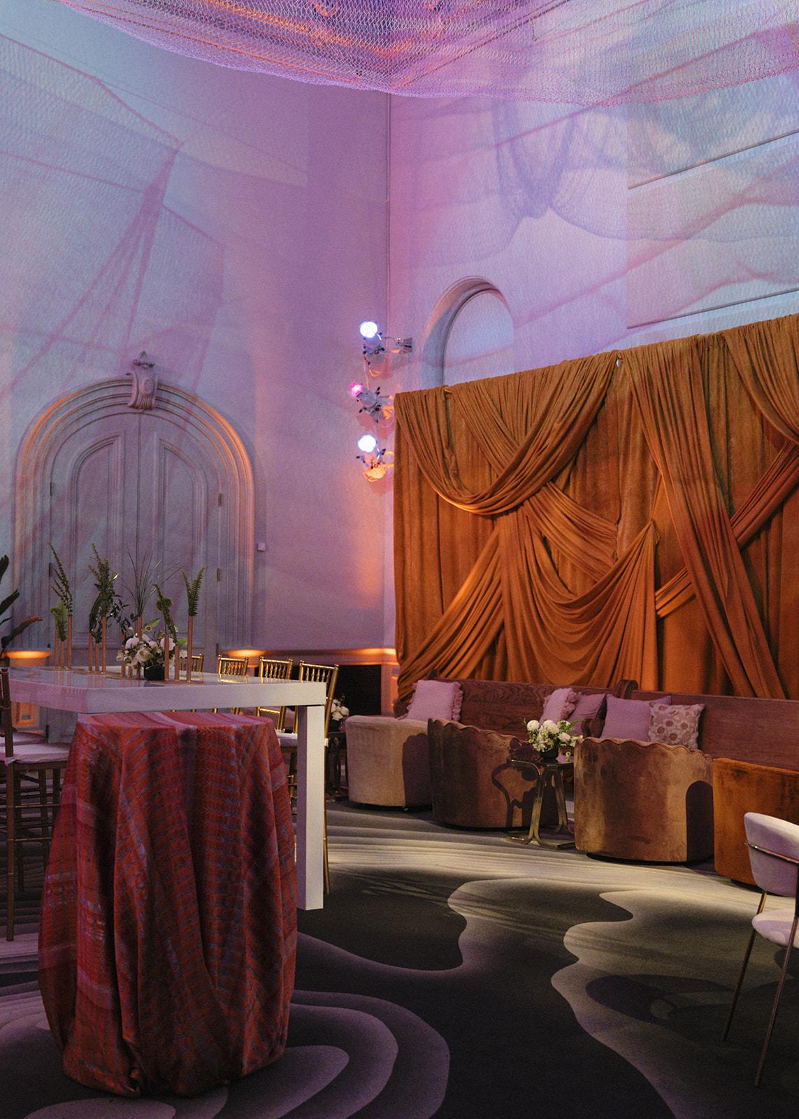 A Modern Spring Welcome Party at the Renwick Gallery 32