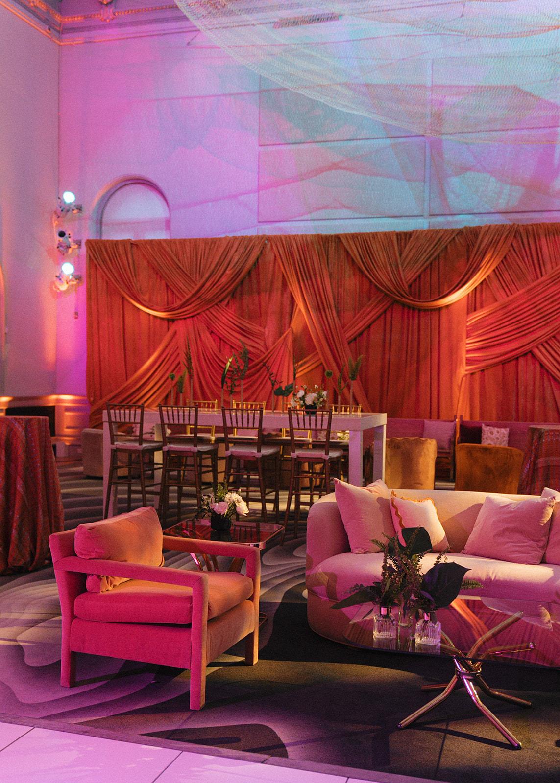 A Modern Spring Welcome Party at the Renwick Gallery 36
